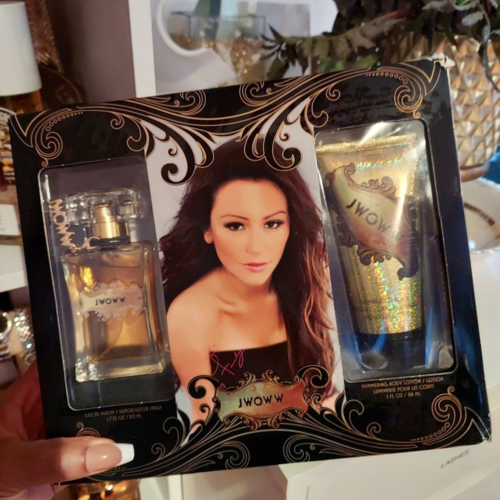 JWOWW by Jenni Farley Gift Set (Discontiued)
